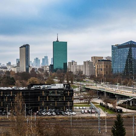 Warsaw Apartments Dyminska 6 Street エクステリア 写真
