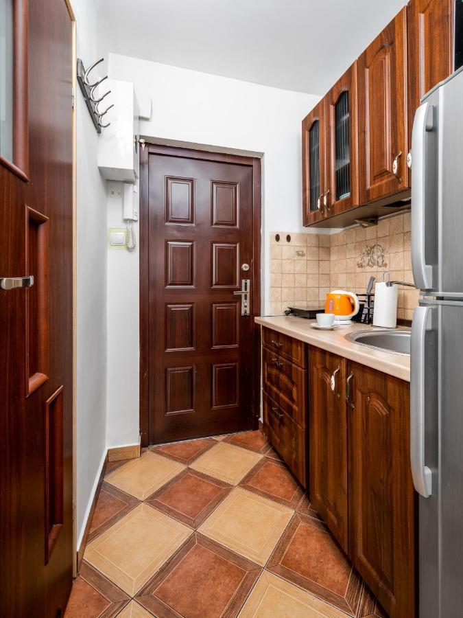 Warsaw Apartments Dyminska 6 Street エクステリア 写真
